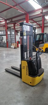 VZV Hyundai typ 12ES - 2