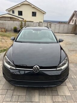 Volkswagen Golf 7.5 Variant 1.6 TDI 85kw 2020 - 2