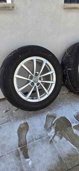 Hlinikove disky audi 17' - 2