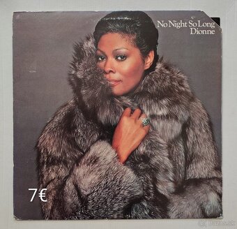 Lp platne Dionne Warwick - 2
