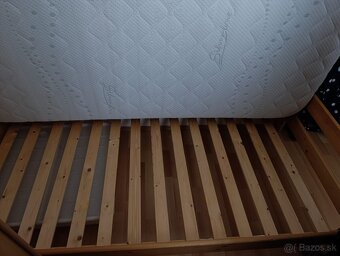 Super postel + matrac - 2