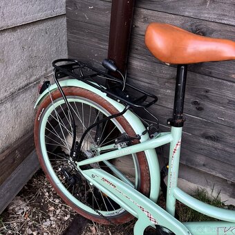 Predám dámsky bicykel - 2