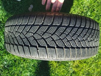 205/55 r17 zimné - 2