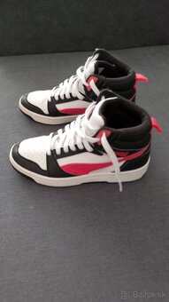 Chlapčenské botasky - 2