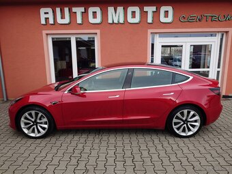 Tesla Model 3 2019 Long Range Dual Motor - FSD 366 kW - 2