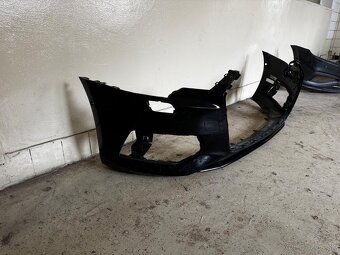 Audi A6 C8 2018- predný nárazník - 2