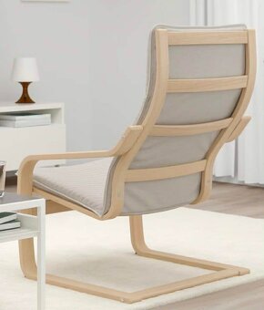 Kreslo Ikea POÄNG - 2