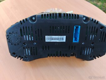 Skoda octavia 2 facelift budiky - 2