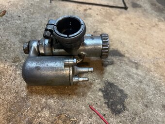 Jawa perak karburátor - 2