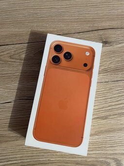 Iphone 17 Pro max 512GB - 2