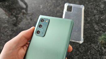 Samsung Galaxy Note 20 5G zelený - 2