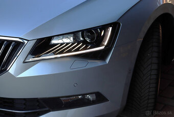 Superb Combi 1.5 TSI/Benzín Style DSG7 - 2