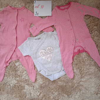 Detské oblečenie - 2