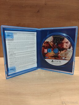 P: Death Stranding 2 CZ a Clair Obscur: Expedition 33 CZ - 2