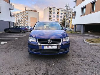 Predám VOLKSWAGEN TOURAN - 2