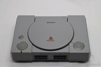 Sony PlayStation 1 SCPH-9002 + komplet príslušenstvo - 2