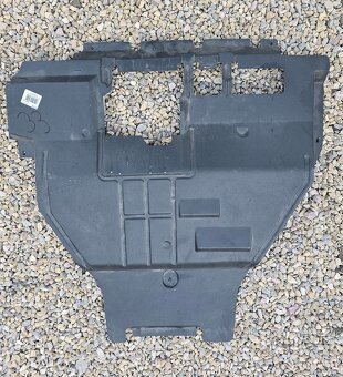 Spodný kryt motora Citroen Berlingo - 2