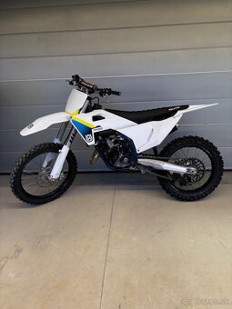 Husqvarna tc 125 - 2