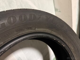195/65 r17 Goodyear letné pbeumatiky - 2