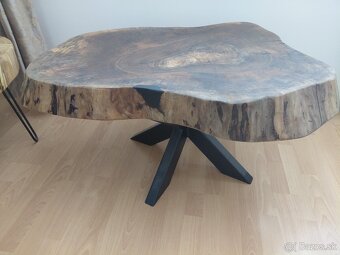Masívny stôl - 2