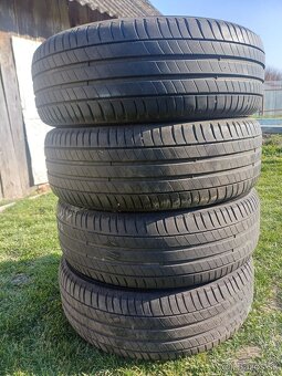 215/60 r17 letné pneumatiky, Michelin - 2