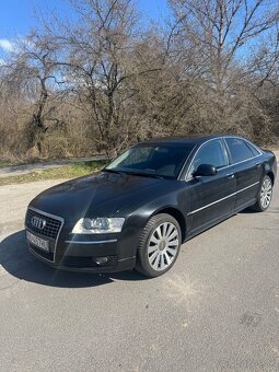 Audi A8 3.0 171kw 2008 - 2