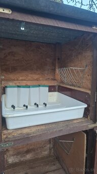 Predám kralikáreň. - 2