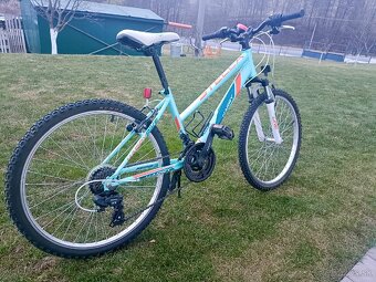 Detský bicykel  Harry bike 24" - 2