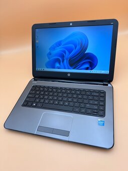 Notebook 14" HP.Intel Celeron 2x2,16GHz.8gb ram.120g SSD - 2