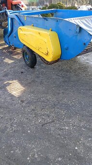 Vyorávač brambor TEK, pěkný stav, 2 kusý do výběru - 2