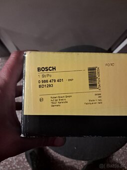 Brzdový kotúč BOSCH  Ford Transit 06-14 - 2