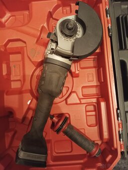 Aku uhlová bruska - 2