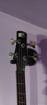 Bass gitara / Ibanez SR 300 DX / TOP STAV - 2