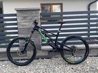 Canyon Torque DHX - 2