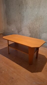 Predám stolík - 2