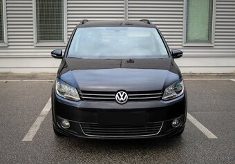 Volkswagen Touran 1.6 TDI DSG - 2