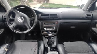 Volkswagen Passat Variant 1,9TDI - 2