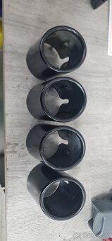 Koncovky výfuku - 2