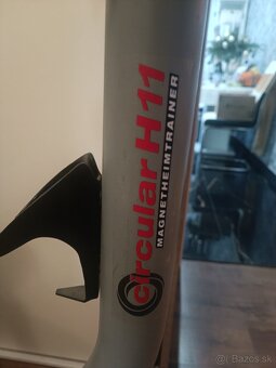 Stacionárny bicykel - 2