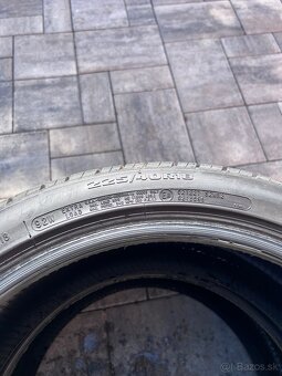 Letné Pneumatiky 225/40 R18 - 2