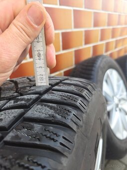 Zimna sada VW golf 7 - 2