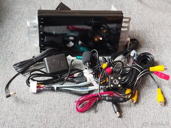Autorádio , 2DIN, Renew Force WDS-40 s LCD, GP - 2