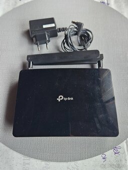 Wifi router tp-link TL-MR6400 - 2