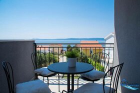 Trogir, Čiovo – zariadený apartmán s výhľadom na more - 2