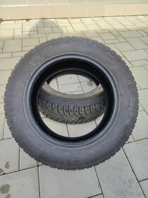 Zimné pneumatiky 215/60 R16, 2ks - 2