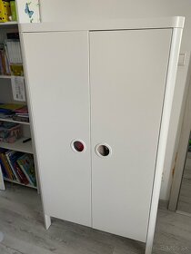 IKEA skriňa / šatník  80 x 139 cm - 2