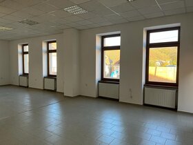 Prenájom komerčných priestorov v meste Žarnovica, ul. Bystri - 2