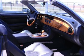 jaguar xk8 kabriolet - 2