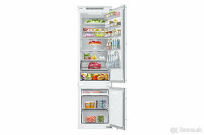 Nová, zabalená chladnička s mrazničkou: SAMSUNG BRB30705EWW - 2