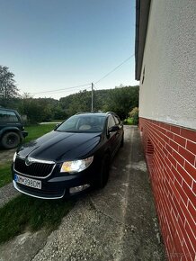 Predám/vymením Škoda Superb 2 - 2
